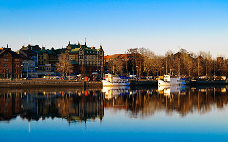 Umeå stadsförsamling