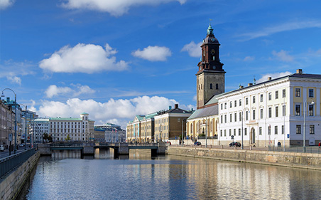 vart går singlar i göteborg