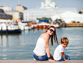 Ensamstående mamma - dejttips från eDarling